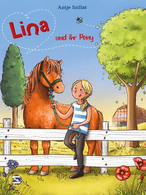cover image of Lina und ihr Pony